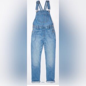 ✨AE Denim Tomgirl Overalls - XS